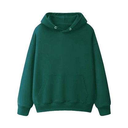 Loose Fit Hooded Sweatshirt for Women