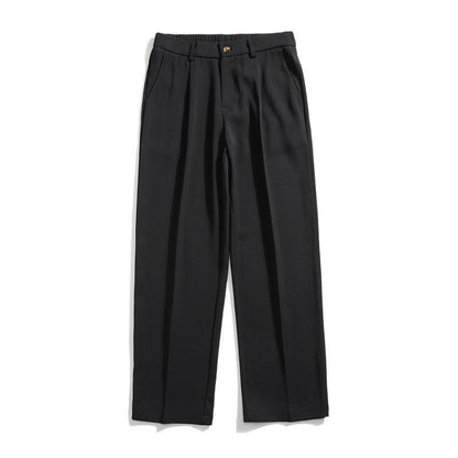 Loose-fitting, casual, and flowing trousers