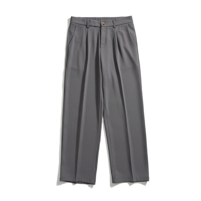 Loose-fitting, casual, and flowing trousers