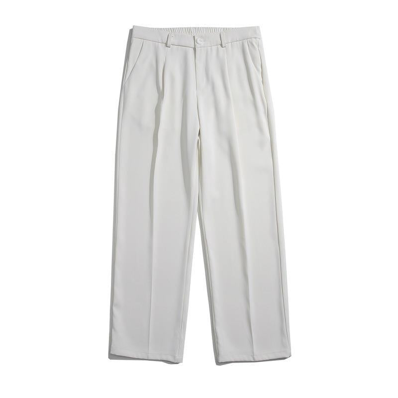 Loose-fitting, casual, and flowing trousers