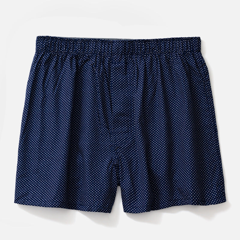 Loose-fitting home pajama pants
