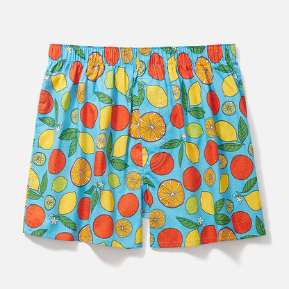 Loose-fitting home pajama pants