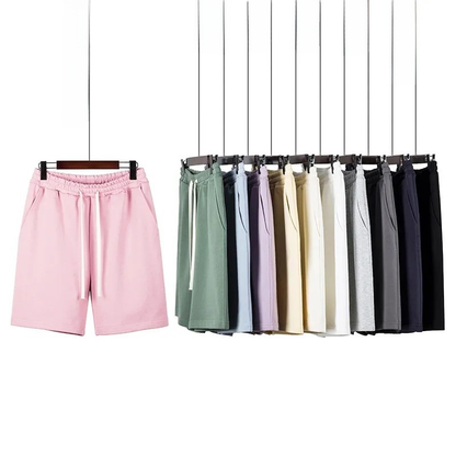 Loose five-inch casual shorts