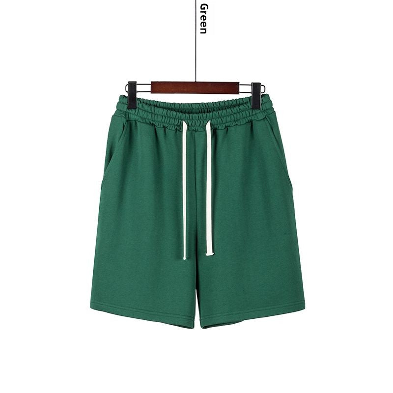 Loose five-inch casual shorts