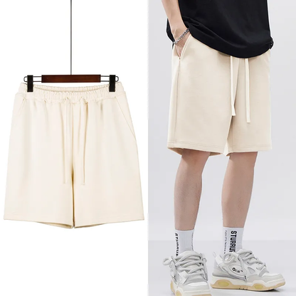 Loose five-inch casual shorts
