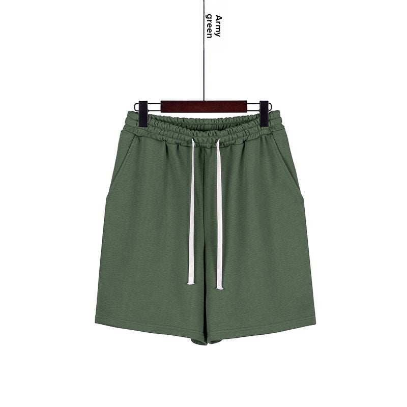 Loose five-inch casual shorts