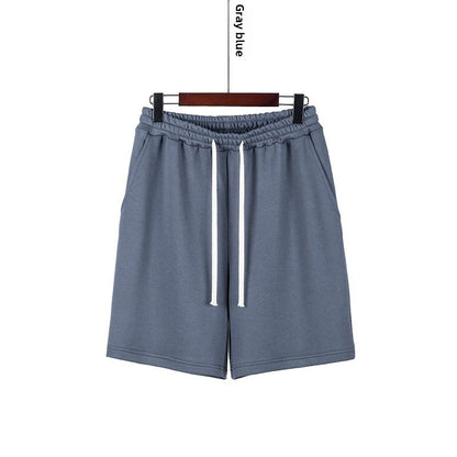 Loose five-inch casual shorts