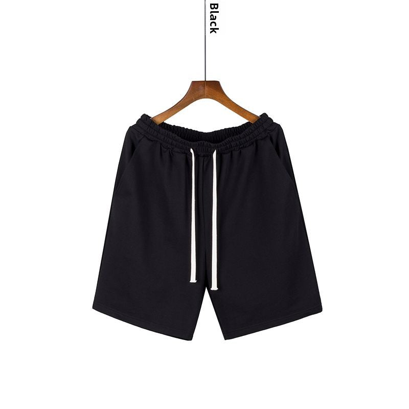 Loose five-inch casual shorts