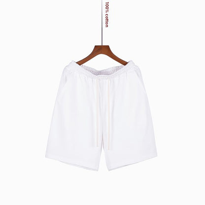 Loose five-inch casual shorts
