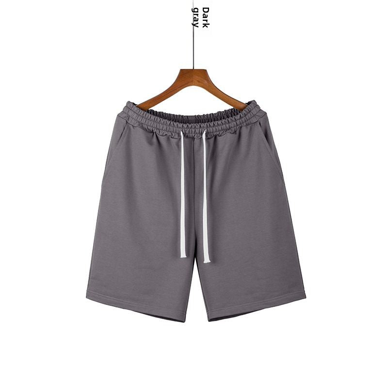 Loose five-inch casual shorts