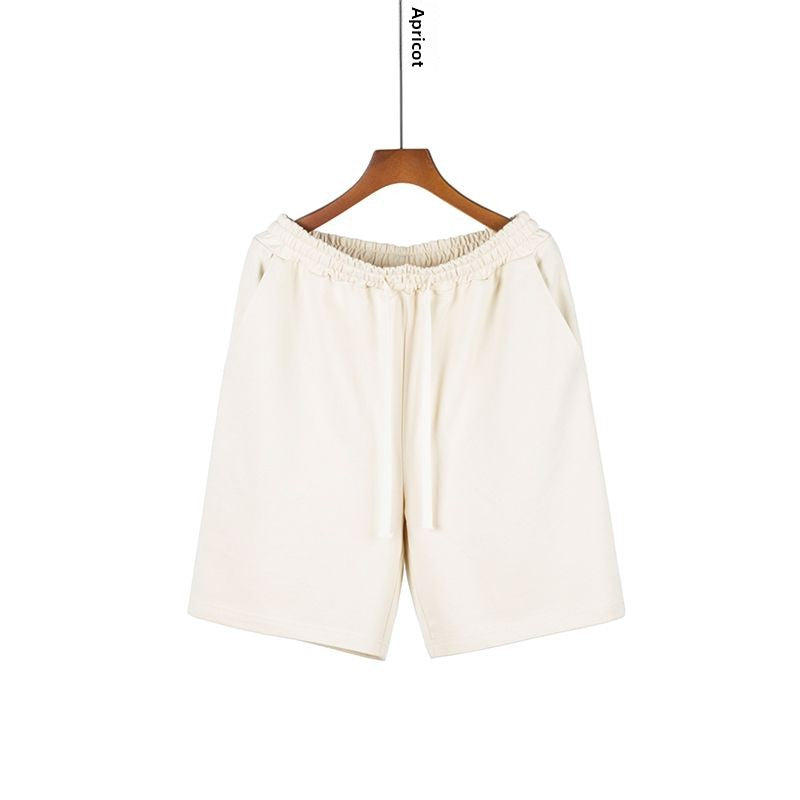 Loose five-inch casual shorts