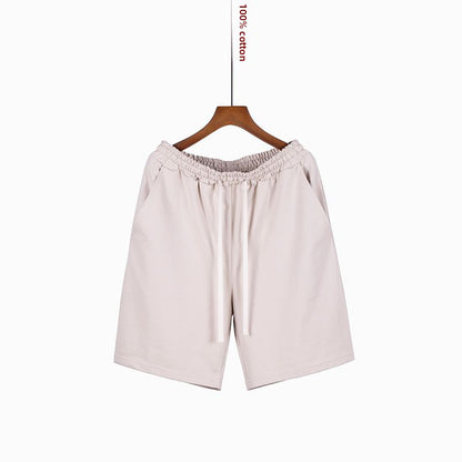 Loose five-inch casual shorts