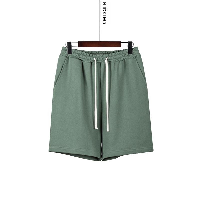 Loose five-inch casual shorts