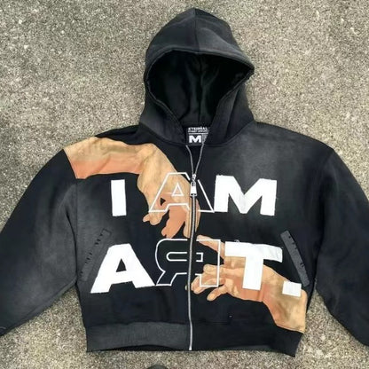 Loose Hoodies