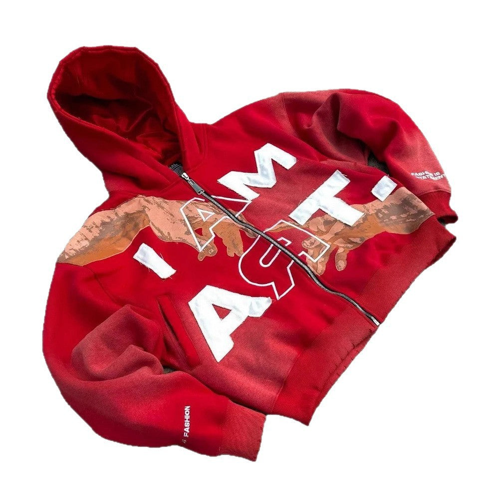 Loose Hoodies