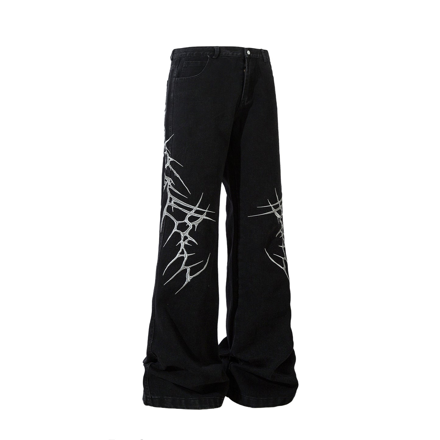 Loose jeans