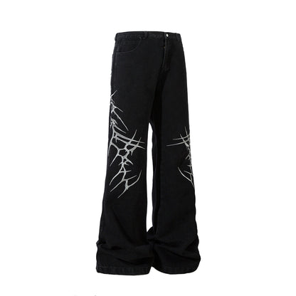 Loose jeans
