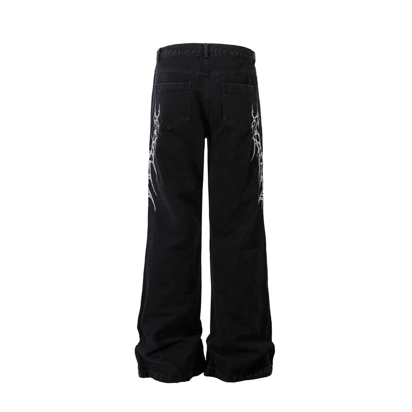 Loose jeans