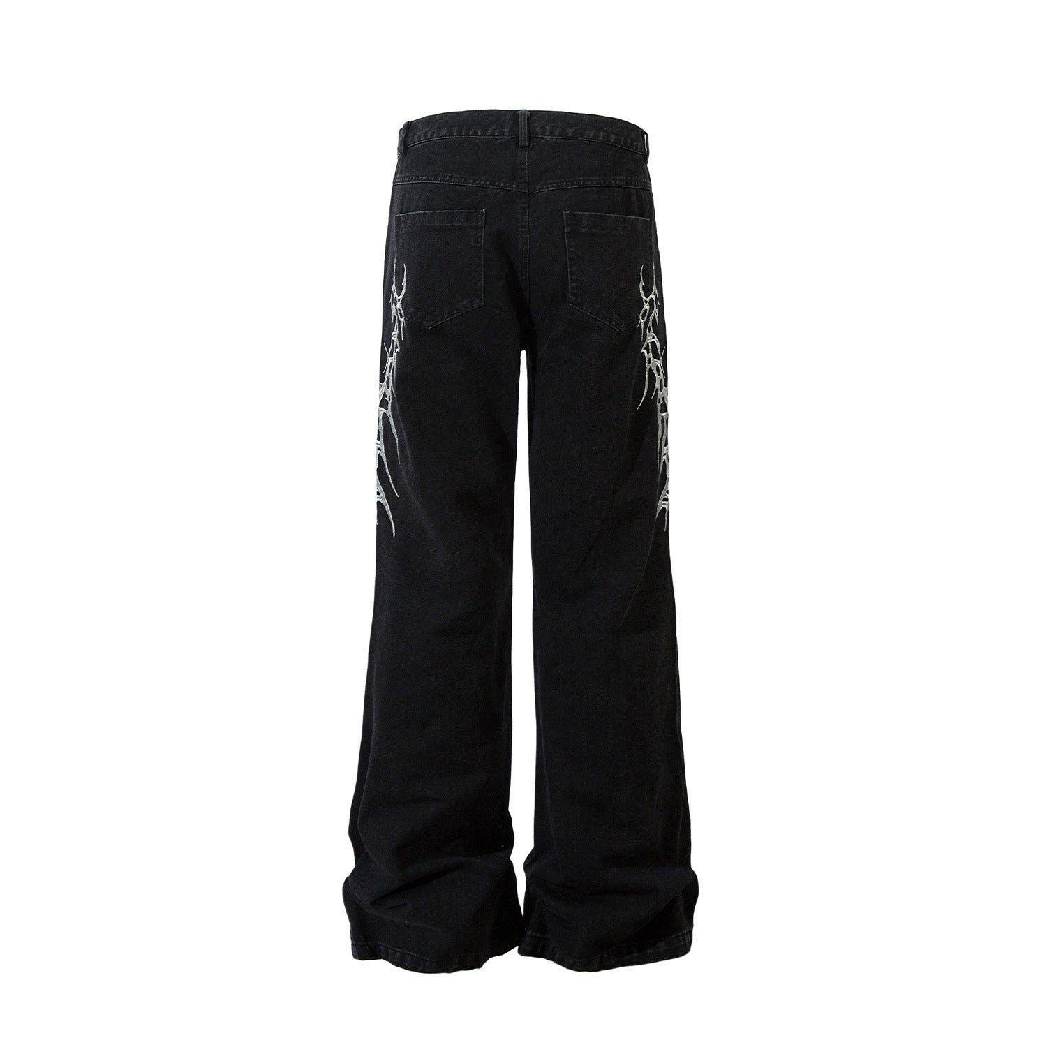 Loose jeans