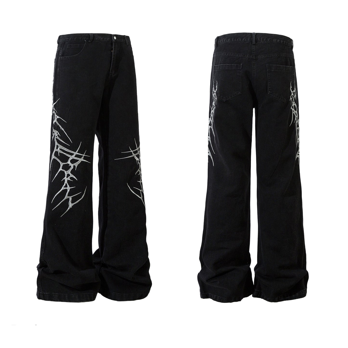 Loose jeans