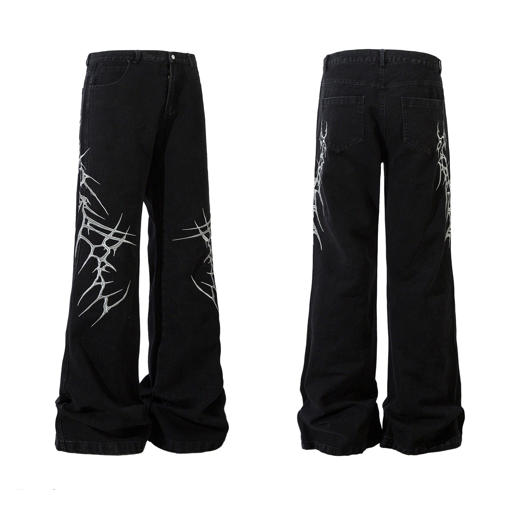 Loose jeans