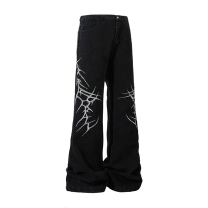 Loose jeans