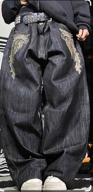 Loose Jeans