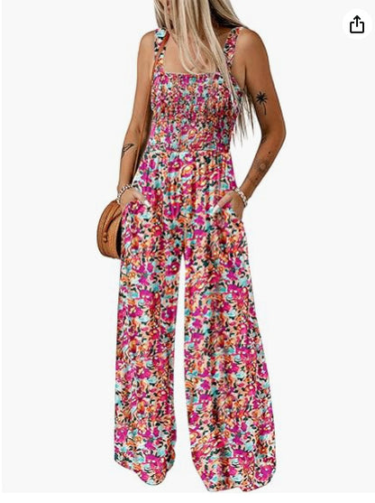 Loose Jumpsuit