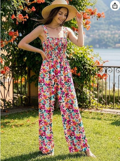 Loose Jumpsuit