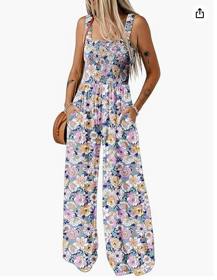 Loose Jumpsuit