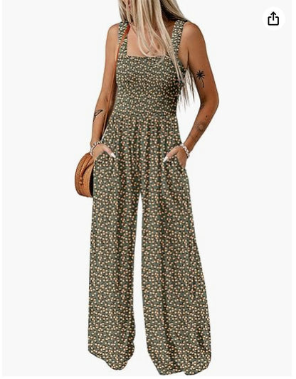 Loose Jumpsuit