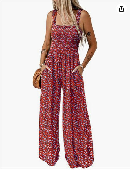 Loose Jumpsuit