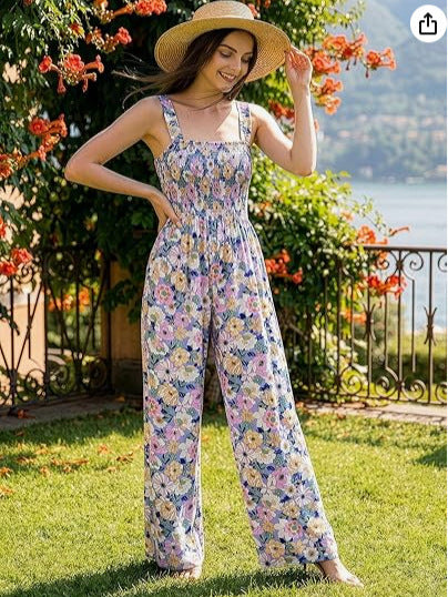 Loose Jumpsuit