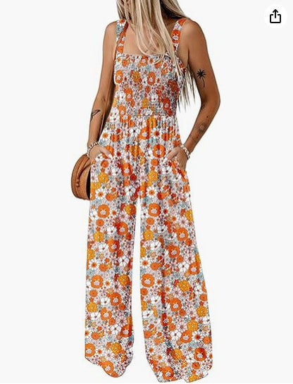 Loose Jumpsuit