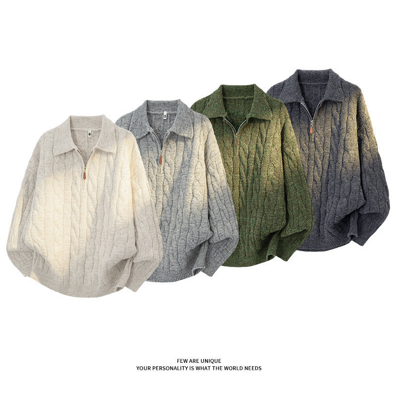 Loose Knit Sweater