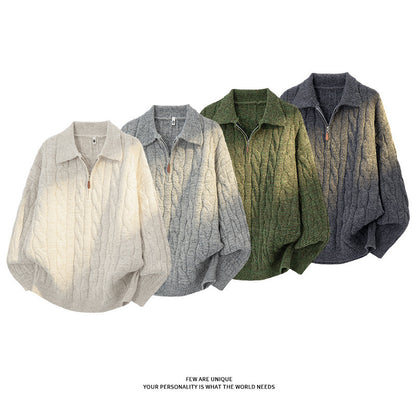 Loose Knit Sweater
