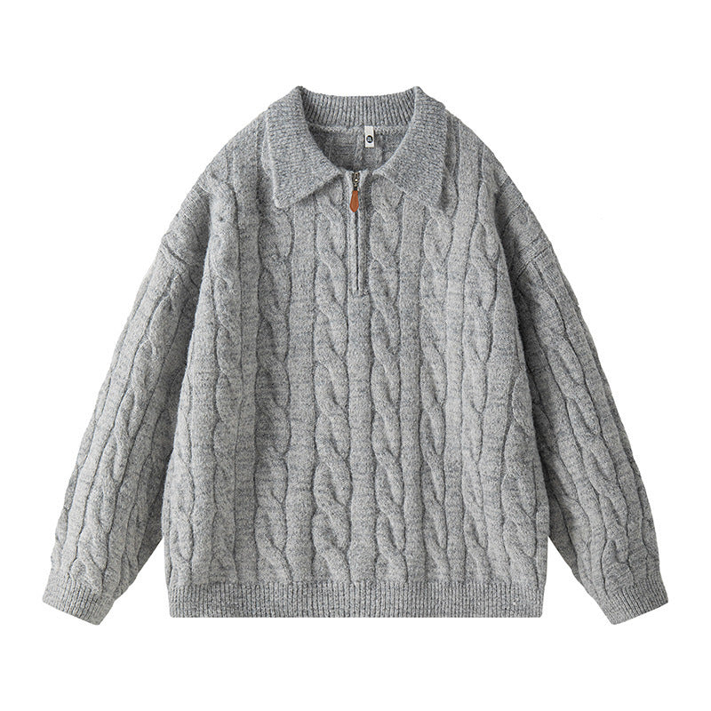 Loose Knit Sweater