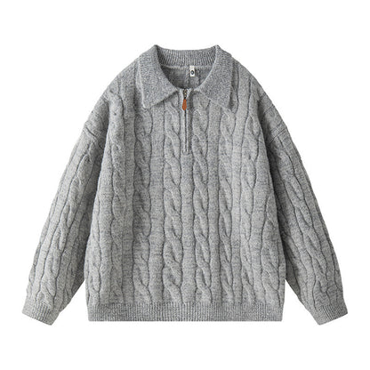 Loose Knit Sweater