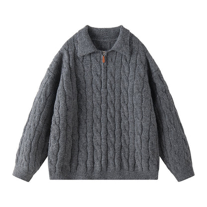 Loose Knit Sweater