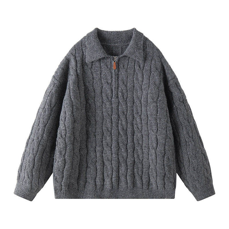 Loose Knit Sweater