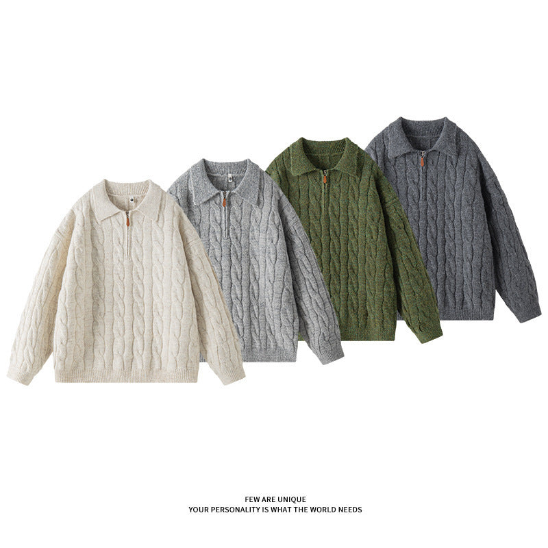 Loose Knit Sweater