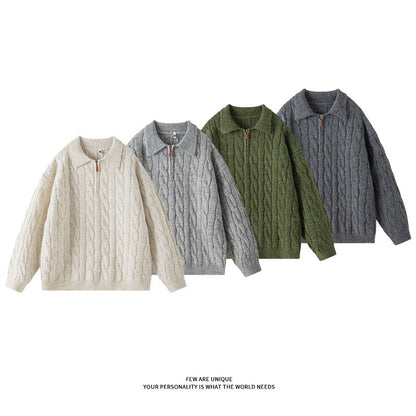 Loose Knit Sweater