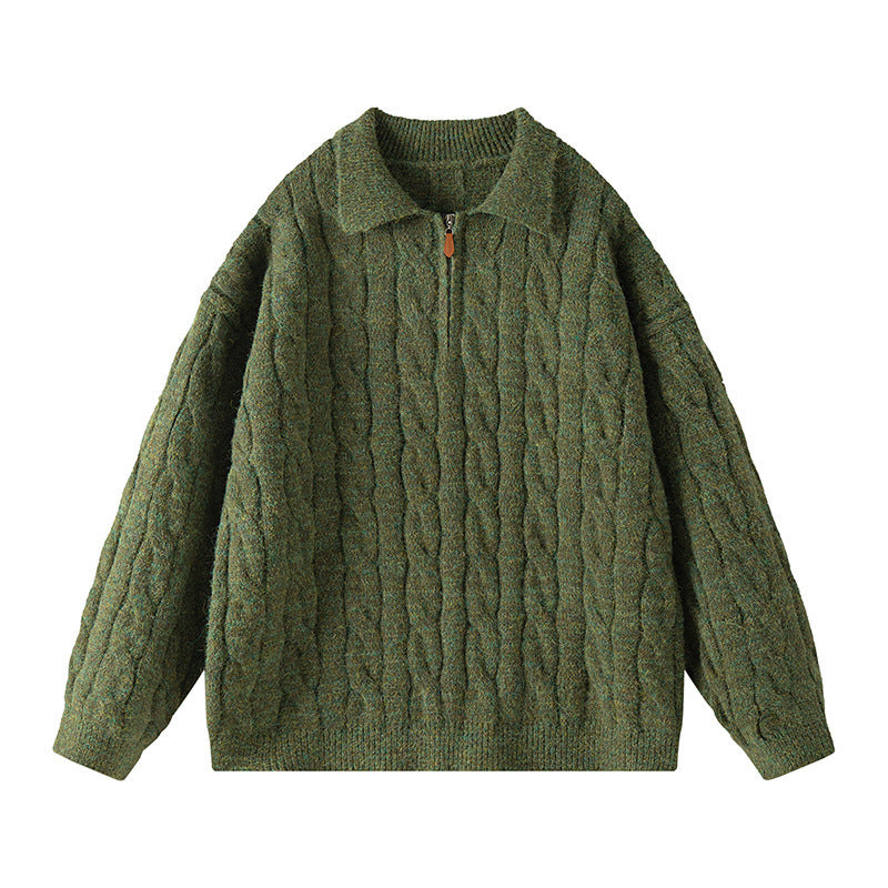 Loose Knit Sweater
