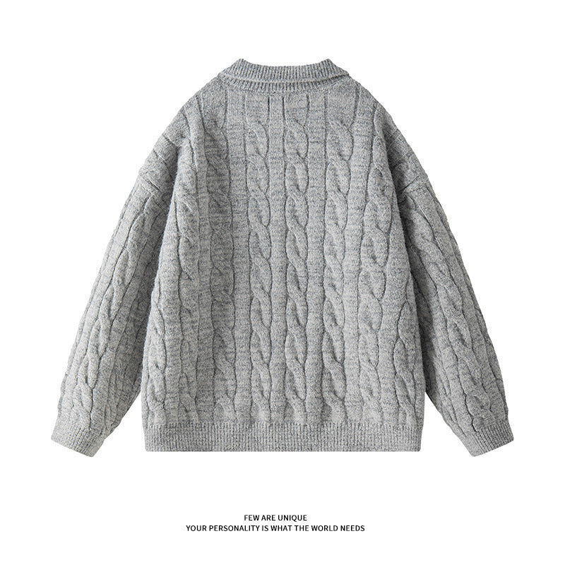 Loose Knit Sweater