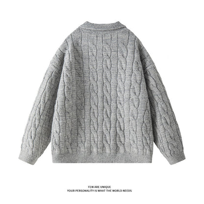 Loose Knit Sweater
