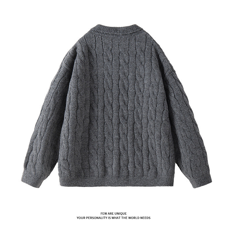 Loose Knit Sweater
