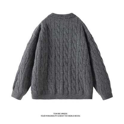 Loose Knit Sweater