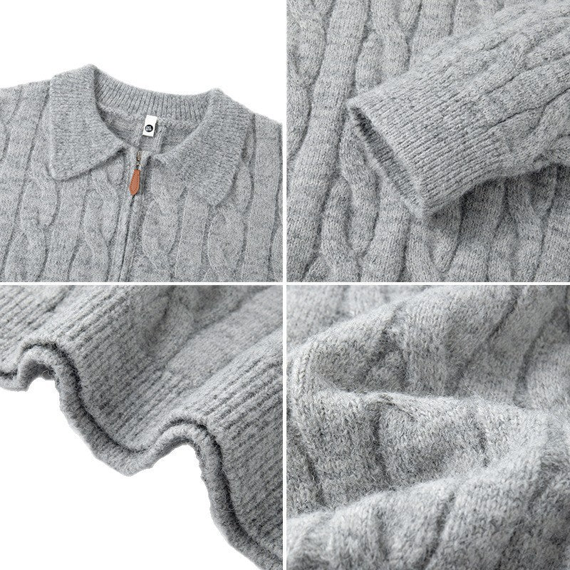 Loose Knit Sweater
