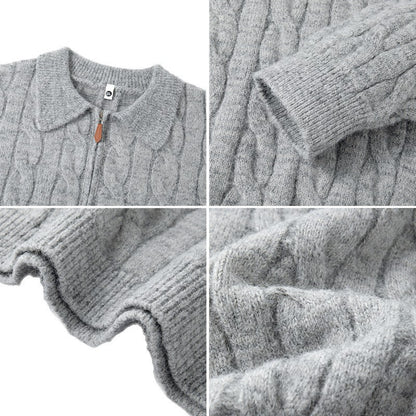 Loose Knit Sweater