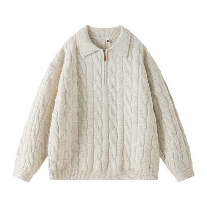 Loose Knit Sweater